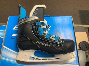 Bauer PRODIGY Hockey SKATE Junior 3-4 R - Picture 1 of 6