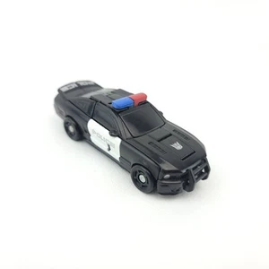 Transformers Barricade Complete Movie 2007 Legends Class - Picture 1 of 6