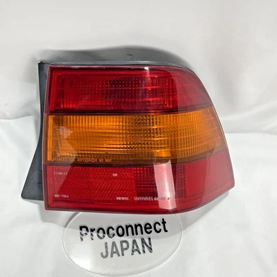 Luces traseras derechas originales Toyota CELSIOR UCF20 UCF21 Lexus LS400 JDM Foto 1 de 4