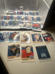 2013-14 COMPLETE SET OF UPPER DECK DOUBLE ROOKIE CLASS NHCD-1 - NHCD-20 - Picture 1 of 10