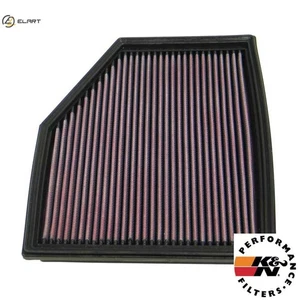 AIR FILTER 33-2292 FOR BMW 5/E60/E61/Z4/Roadster/E8 N52B25A/BE/BF/B N53B25 2.5L - Picture 1 of 9