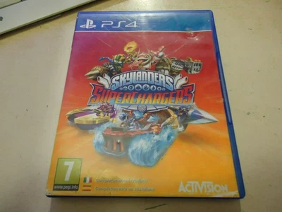 Sony Playstation 4 Skylanders Superchargers (2015) Pal España - Imagen 1 de 4