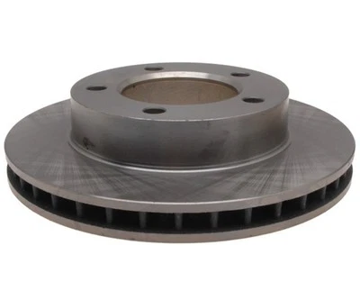 Ротор дискового тормоза для автомобильных ступиц 1975-1993 Ford Bronco, F-100, F-150 4WD - Изображение 1 из 3