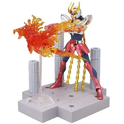 kb09 D.D.PANORAMATION Saint Seiya Phoenix Ikki 约 100 毫米 ABS PVC firuge — 第 1/4 张图片