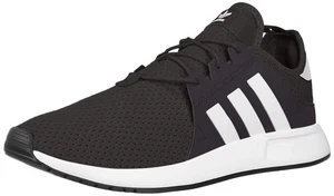 adidas Originals Men's X_PLR Sneaker, Black/White/Black, 12 - Picture 1 of 10