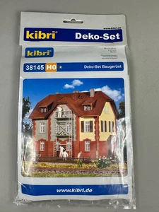 Kibri 38145 OO / HO Gerüst - Bild 1 von 2