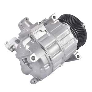 Compresor de aire acondicionado para Nissan GT-R 3,8 litros Twin Turbo 2009-2020 716692 76118 - Imagen 1 de 11
