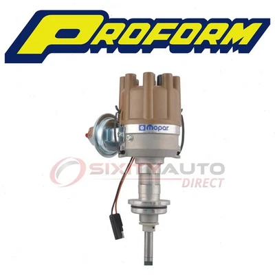 PROFORM Distributor for 1959-1978 Chrysler New Yorker 6.7L 7.0L 7.2L V8 - xo - Image 1 of 4