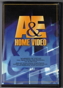 Married in Vegas [2005] DVD (A & E Home Video) Gareth Provan - Bild 1 von 4