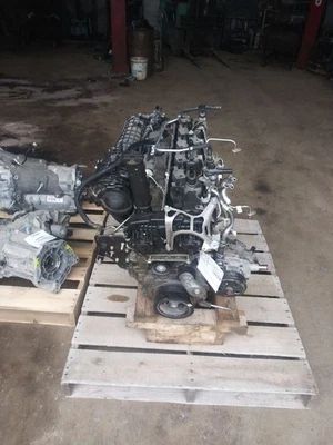 Engine / Motor From 24 2024 JEEP WAGONEER  3.0L HURRICANE - Image 1 of 4