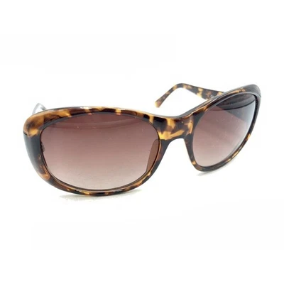 Gafas de sol Cole Haan C639 21 marrón tortuga lentes púrpuras 57-18 138 de diseñador para mujer Foto 1 de 4
