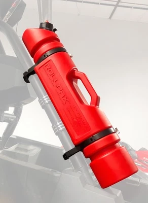 Contenedor de combustible ROTOPAX Rollpax con montaje - 1,5 gal. - Contenedor de combustible Foto 1 de 3