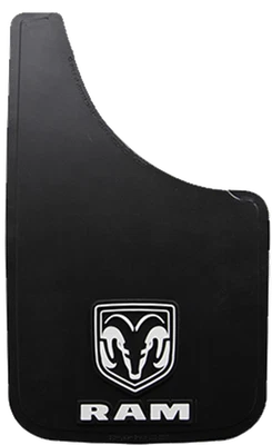 Plasticolor 000490R01 Easy-Fit Series MUD FLAPS Foto 1 de 2