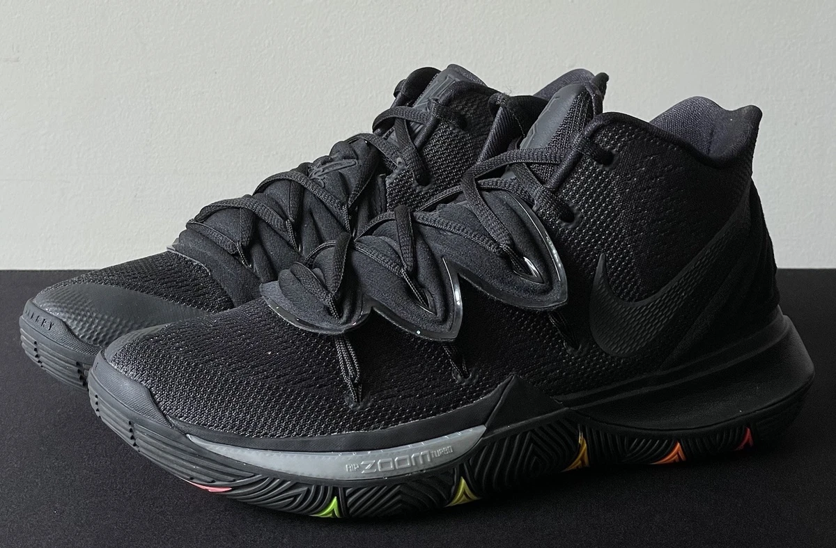 NIKE KYRIE 5 NEON SOLE カイリー　バッシュ Buy Nike Kyrie 5 'Neon Sole' - AO2918 001 | GOAT CA