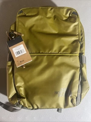 Дневной рюкзак The North Face Base Camp Voyager, серный мох/новый серо-зеленый/полезный... - Изображение 1 из 2