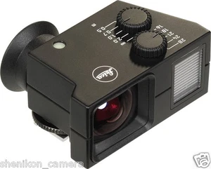 Leica Universal Wide-Angle Viewfinder TRI-ELMAR-M MP 16mm 18mm 21mm 24mm 28mm - Picture 1 of 1