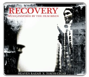 HEAVEN RAZAH & TOKYO CIGAR " RECOVERY " METAL CASE CD HELL RAZAH Sunz of man - Bild 1 von 3