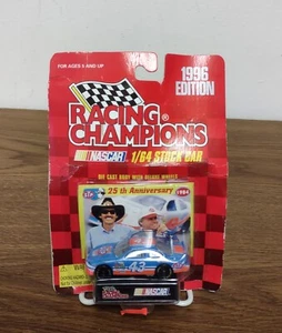 1996 Racing Champions 1:64 Diecast Richard Petty #43 STP Pontiac - DAMAGE N23 - Picture 1 of 4