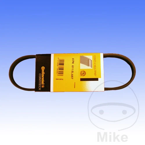 Contitech Alternator Belt fits BMW R 1200 ST ABS 2005-2008 - Изображение 1 из 1