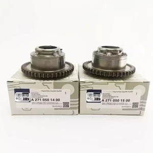 US New Camshaft Adjuster For Mercedes 2710501400 2710501500 M271 W204 W212 C250 - Picture 1 of 4
