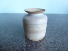 Studo Pottery - Small Vase - Signed Griffiths