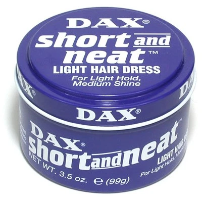 Dax Short & Neat Light Hair Dress - Image 1 of 3