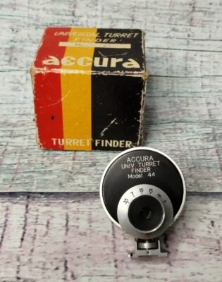 Accura Universal Turret Finder -- Model 44 - Image 1 of 4