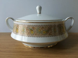 Vintage 1970s Noritake Autumn Time 2258 Tureen - Serving Dish - 2 Available  - Picture 1 of 9