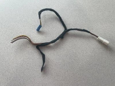 2006-2009 宝马 X3 3.0Si E83LCI ~ 左前门加热镜罩 ~ 51163448131 — 第 1/3 张图片