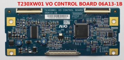 Placa de control T-con T230XW01 VO 06A13-1B T230XW01 V0 06A131B Foto 1 de 4
