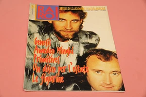 RAR Seltene Zeitschrift Diskografie Bewertung LP 7" CD Nr. 81 Genesis Primitives - Bild 1 von 1