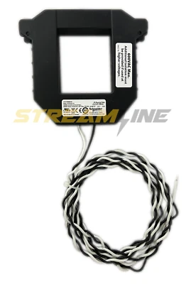 Schneider Electric LVCT00403S PowerLogic Current Transformer, 400 Amp, 0.333V - Image 1 of 4