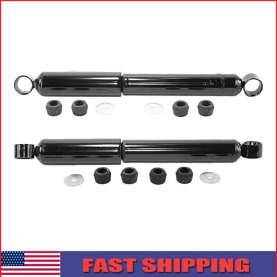 Par de amortecedores traseiros de substituição Monroe Reflex para Toyota Tacoma 95-04 - Imagem 1 de 4