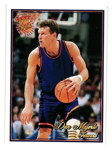 1994-95 Pacific Crown Collection Basketball Dan Majerle - Bild 1 von 2