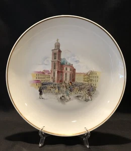 Commemorative Plate 1848-1998 New - Picture 1 of 9
