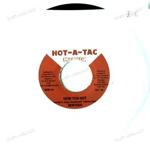 Monster Shack / New Kids - Find A Girl / How Yuh Hot Jamaica 7in 2003 ' - Picture 1 of 1