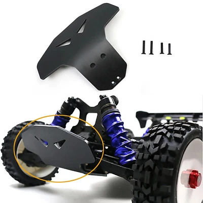 For TEKNO EB48 2.0 RC Car Front Bumper Armor Protective Guard Plate Parts - Image 1 of 4