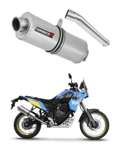 Tenere 700 2021 - 2024 Exhaust Silencer Muffler OV DOMINATOR - Picture 1 of 5