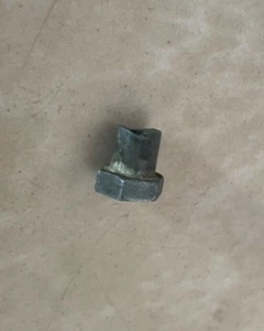 Lot 270-1.8, 1973-1974 Honda ATC70 Brake Adjusting Nut - Picture 1 of 2