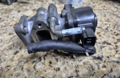 Subaru WRX 2.0T EGR Combi Valve Emissions Forester Genuine Oem 2015-2021 - Image 1 of 4