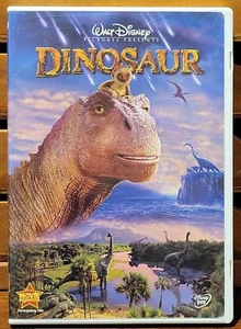 Dinosaur (DVD, 2001) Walt Disney Picture - Picture 1 of 4