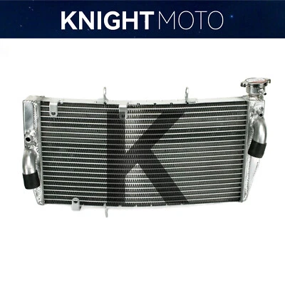 Knightmoto Compatible with Honda CBR900RR CBR929RR Fireblade 2000 2001 Radiator - Image 1 of 4