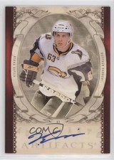 2010-11 Upper Deck Artifacts Autofacts Tyler Ennis #AF-TE Auto