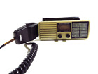 Vintage Ray Jefferson Radio morskie, model 6700 z mikrofonem, szybka wysyłka 2-4 dni!!!