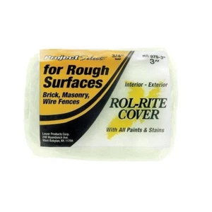 Linzer 1193085 Regular Paint Roller Cover for Rough Surfaces - Case of 12 - Picture 1 of 1