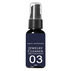 New 30ml Anti Tarnish Silver Jewelry Polishing Cleaner Cleaning Spray Useful Ne - Picture 1 of 8