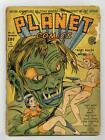Planet Comics #11 PR 0,5 1941