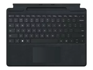 Pro 8/9 Signature Type Abdeckung mit Fingerabdruck Lesegerät schwarz 8XG-00003 - Bild 1 von 1