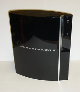 PS3 PlayStation 3 Fat Console Faulty CECHG03. Great Condition Body - Picture 1 of 8