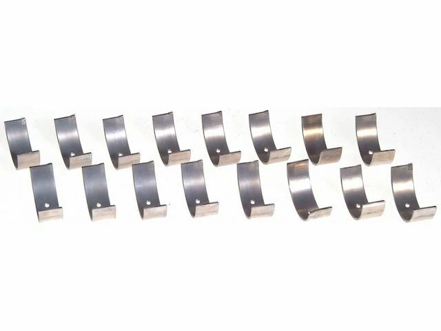 Juego de rodamientos de varilla de conexión para Ford F1 1948-1952 potencia sellada 66289YK 1949 1950 Foto 1 de 2